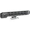 Midwest Industries Combat Rail PC9™ er laget av 6061 aluminium, har M-LOK festepunkter og QD-fester for enkel tilpasning av tilbehør til din Ruger PC9.