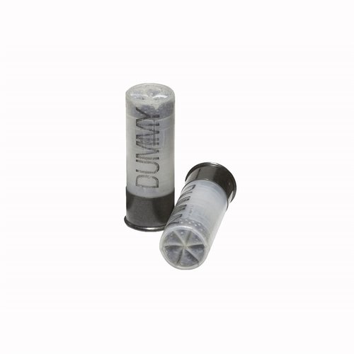 Fiocchi 12 GAUGE DUMMY ROUNDS er ideelle for trening og undervisning i skytekunst, og gir realistisk følelse uten rekyl.