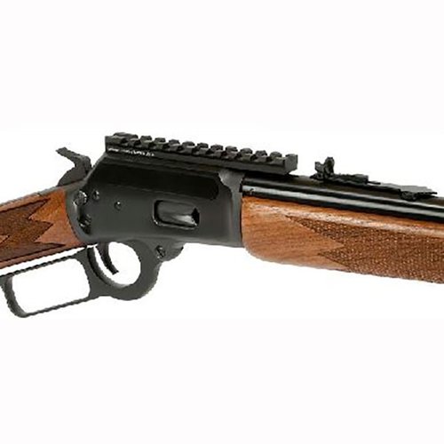 1894 MARLIN TOP RAIL er en solid Picatinny scope rail laget av 6061 aluminium, med livstidsgaranti og kompatibilitet med flere riflesystemer.