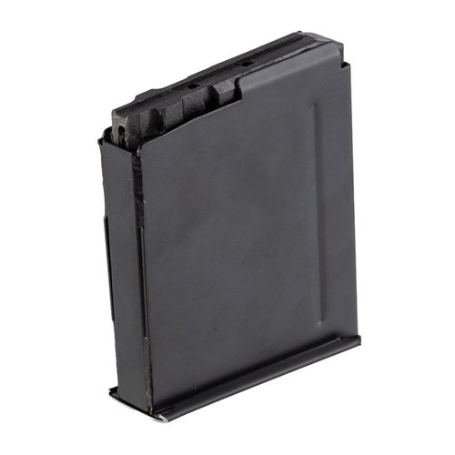 Alpine Series Mid-length magasin holder 5 runder og har en slitesterk teflon nitex-belegg, ideell for Sherpa chassis og andre mid-length action oppsett.