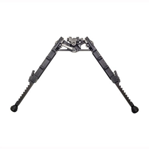 ACCU-TAC HD-50 BIPOD er en robust bipod designet for 50 BMG, med justerbare ben, større arm låser og høy stabilitet for tunge rifler.