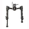 ACCU-TAC FC-G2 BIPODS tilbyr rask montering, justerbare ben i 5 posisjoner, og solid konstruksjon i 6061 T6 aluminum for presis langdistanseskyting.