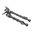 ACCU-TAC SR-5 G2 BIPOD QUICK DETACH MATTE BLACK