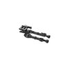 ACCU-TAC BR-4 G2 bipod har rask avtakbar montering, justerbare ben i 5 posisjoner og gir stabilitet for presise skudd, laget av høykvalitets aluminium.