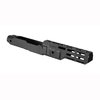 Midwest Industries RUGER 10/22 Chassis M-LOK er lett, slank og laget av 6061 aluminium med anti-rotasjon QD sokler og M-LOK spor for enkel tilpasning.