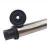 Oppgrader våpnene dine med Hellfire Muzzle Brake Universal Adapters, laget av rustfritt stål for presis justering og enkel bytte mellom brems og demper.