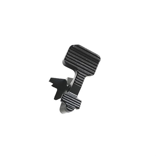 Forward Control Designs AR-15 ABC/R V3 har en større, skrå topppaddle og en forbedret underpaddle for enklere tilgang og bedre ergonomi med ambidextrous magutgivelser.