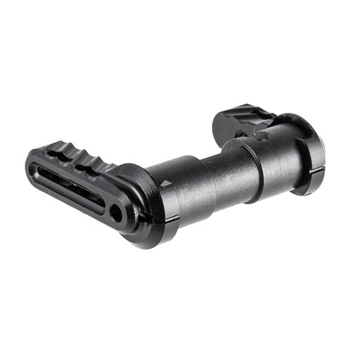 Oppgrader din AR-15 med BAD-ASS-PRO! Ambidextrous, modulær, reversibel, robust design uten skruer som går i stykker. 30-dagers tilfredshetsgaranti!