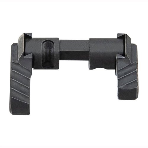 Oppgrader din AR-15 med BAD-ASS-PRO! Ambidextrous, modulær design, reversibel 0°-60° eller 0°-90° og robust låsemekanisme for maksimal pålitelighet.