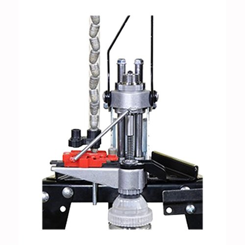 BREECH LOCK BULLET SIZER KIT fra LEE PRECISION gir presis og effektiv størkning av kuler, uten spesialtopper, og passer til enhver Breech Lock presse.