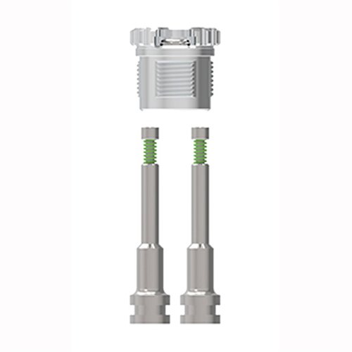 Begynn å prime på sekunder uten justering! Inkluderer små og store priming-assemblies, ingen smådeler å miste. Passer alle Lee Breech Lock presser.
