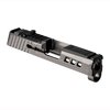 True Precision Axiom Sig P365 slide er laget av 17-4ph rustfritt stål, har plass til Shield RMSc og kommer med anodisert dekke. Tilgjengelig i Grey PVD.