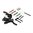 HIPERFIRE XTREME MOD-2 TRIGGER 2-STAGE CURVED