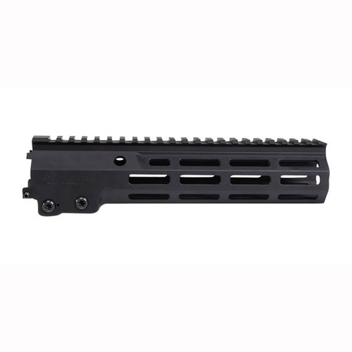 Geissele MK16 M-LOK rail gir en robust og lett løsning for AR-15, med enkel installasjon, maksimal tilpasning og overlegen stivhet.