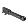 Forbedre din Springfield Armory Hellcat med en threaded barrel for suppressor eller demper, med broach-cut rifling og 1/2-28 TPI gjenger.