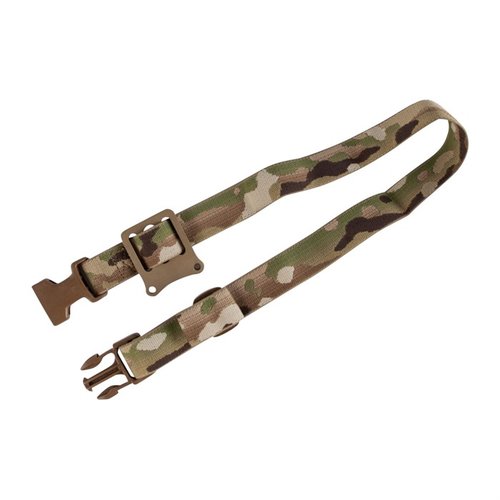Modular Holster Adapter Leg Strap Kit gir deg fleksibilitet til å justere plasseringen av leggselen for optimal komfort og tilgang til utstyr.