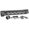 MIDWEST INDUSTRIES 12.625   LIGHTWEIGHT HANDGUARD BLACK M-LOK