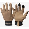 Magpul Technical Glove 2.0 er lette og taktile, med slitesterk konstruksjon, touchscreen-kompatibilitet og god beskyttelse for presis kontroll av våpen.