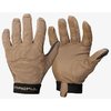 Magpul Patrol Gloves 2.0 tilbyr utmerket komfort, fingerferdighet og beskyttelse med geiteskinn, fleksible knokkelpaneler og berøringsskjermfunksjon.
