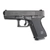 Hogue Wrapter Gummi Grip gir en overlegen grep med en ultratynn profil, perfekt tilpasset din Glock® 19 Gen 1-2, uten å kompromittere originalrammen.