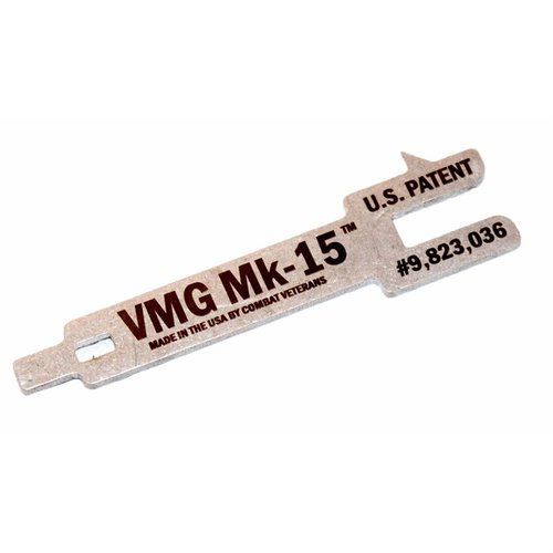 VMG MK-15 rengjøringsverktøyet gir 7 funksjoner i ett, fjerner karbonfoulings effektivt og støtter veteraner i USA med hver kjøp.