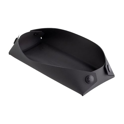DAKA Magnetic Field Tray fra Magpul holder små deler organisert med en sterk magnet, er robust og enkel å lagre flatt - perfekt for skytebanen og oppbevaring.