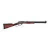 Henry Color Case Hardened Lever Action Side Gate tilbyr tradisjonell stil med moderne sikkerhetsfunksjoner, tilgjengelig i .30-30 og .45-70 kaliber.