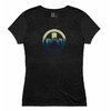 Opplev komfort med MAGPULs Women's Cascade Icon Logo T-skjorte, laget av 52% bomull og 48% polyester, med tag-fri nakke og slitesterke sømmer.