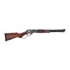 Henry Repeating Arms Steel Wildlife Edition tilbyr lettvekts stålramme, klassisk design, side loading gate, og imponerende graveringer for enestående jaktopplevelser.