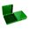 MTM CASE-GARD FLIP TOP PISTOL AMMO BOX 9MM-380 ACP 200 ROUND GREEN