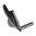 STAN CHEN CUSTOMS 1911 THUMB SAFETY, MID-LENGTH, BLUED