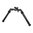 ACCU-SHOT SUPER CAL QD PICATINNY BIPOD BLACK