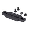 ACCU-SHOT M-LOK ADAPTER FOR ATLAS BIPODS BLACK