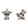 ACCU-SHOT RAIDER CLEAT FEET FOR ATLAS 5-H/SUPER CAL ATLAS BIPODS SS