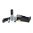 MODLITE SYSTEMS PLHV2-18350 FLASHLIGHT BLACK