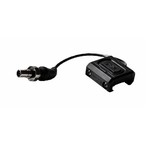 ModButton Lite er en lett og kompakt lysbryter med momentant aktivering, høy effekt, og kompatibilitet med Surefire og Modlite lyktedesign.