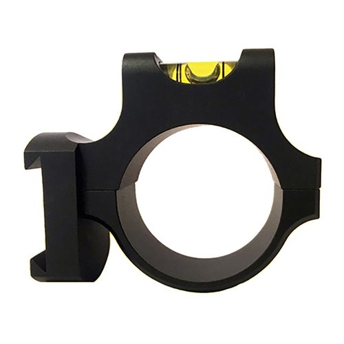 Sniper Tools 30mm Anti-Cant Ring Mount løser kantingsproblemer og gir en enkel løsning for montering av ACI, noe som forbedrer presisjonen din.