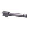 TRUE BARREL for Glock 19/19X & 45 gir økt presisjon med broach cut design, enkel installasjon, og er laget av 416R rustfritt stål i USA.
