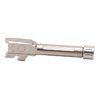 TRUE PRECISION THREADED BARREL FOR GLOCK 43 STAINLESS