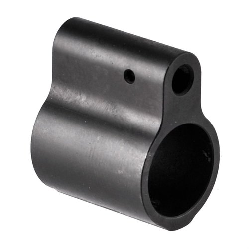 Badger Ordnance TDX Gas Manifold er vår minste manifold, laget av 416 rustfritt stål, passer under alle free float håndtak og sikres med 2 rustfrie settskruer.