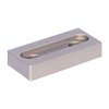 Condition One ARC Spacer Block hever C1 ARC-kompatible tilbehør med .250" for ekstra klaring til høyere elevasjonsturm, laget av 6061 T-6 aluminium.
