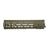 AR-15 MK4 FEDERAL SUPER MODULAR RAIL gir styrke, modularitet og M-LOK-kompatibilitet, perfekt for tilpasning av tilbehør og optimal varmeavledning.
