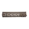 AR-15 MK4 M-LOK rail gir deg styrke, modularitet og lav vekt, med integrerte Picatinny seksjoner og maksimal varmeavledning for optimal ytelse.