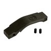 MOE Enhanced Trigger Guard er en enkel polymer erstatning for AR-15/M16 som gir ergonomisk komfort, plass til hansker og enkel installasjon uten spesialverktøy.