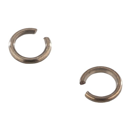 Sear Housing Pin Safety-settet til Springfield Armory Hellcat gir deg to erstatninger for tapte eller skadede deler, perfekt for enkel demontering.