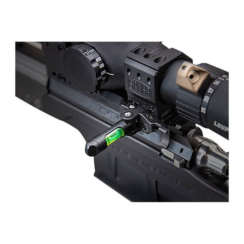 TANGO SM ACCU/LEVEL™ gir presis nivåmåling med mikrojustering, ultralett design, og patenterte arm for enkel oppbevaring og bruk. Laget i USA.