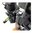 FLATLINE OPS TANGO SM SPUHR MOUNTED ARTICULATING FINE-ADJUSTABLE LEVEL