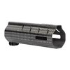 Brigand Arms HOPLITE håndbeskyttere i karbonfiber er lette, sterke og varmeavvisende, med M-LOK spor for tilbehør og passer til AR-15 (.223/5.56 og 9mm).
