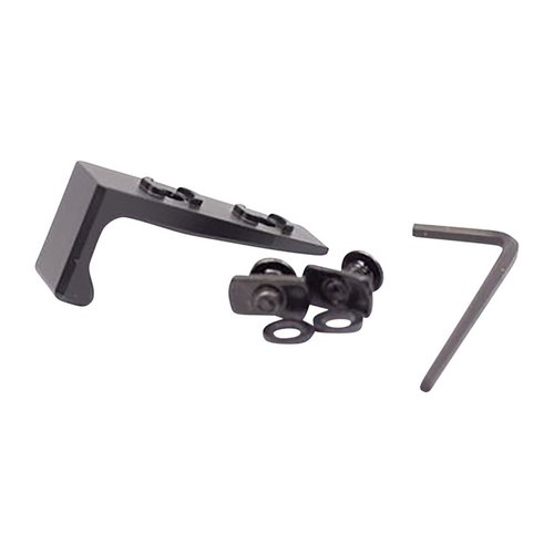 HOPLITE SERIES HAND STOP M-LOK fra BRIGAND ARMS gir deg et sikkert grep og er kompatibel med alle M-LOK håndguarder for optimal kontroll og komfort.