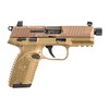 FN AMERICA 502 TACTICAL .22LR 4.6" BARREL 10+1 FLAT DARK EARTH